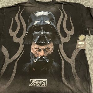 Darc Sport Black Graphic Tee